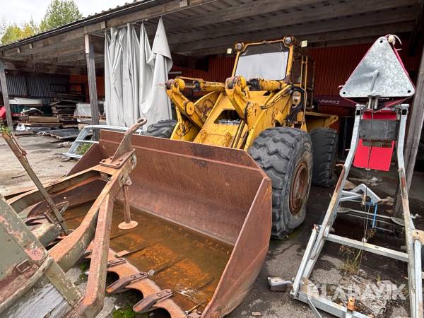 Hjullastare Michigan 175-3