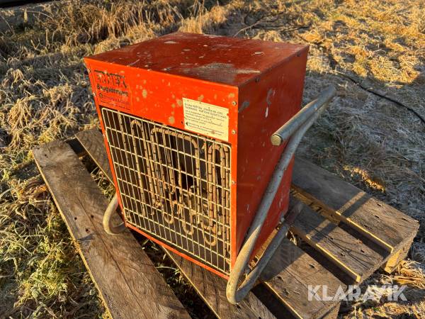 Värmefläkt Ernex EBL10000