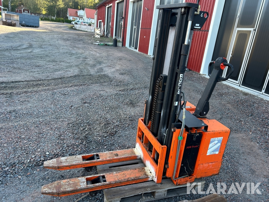 Truck Rocla PEW-10 PNDEV