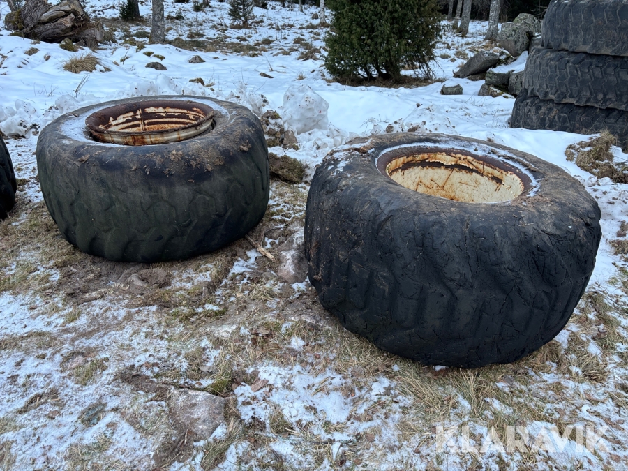 Skogsmaskinsdäck 700/50-26.5