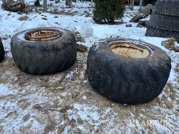 Skogsmaskinsdäck 700/50-26.5