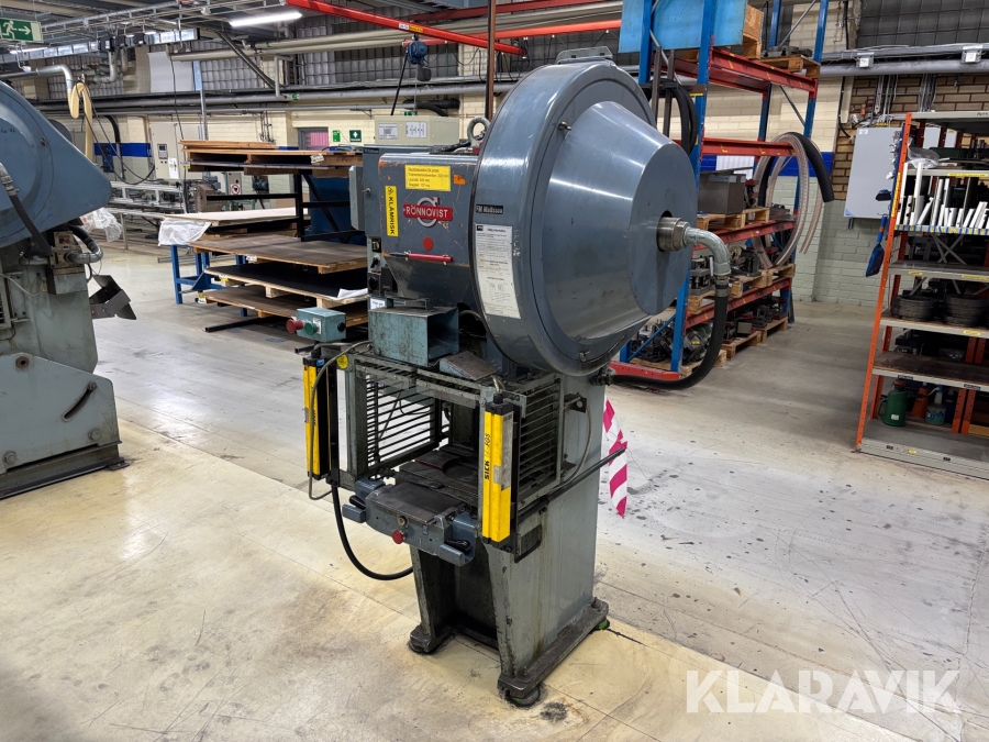 Excenterpress Rönnqvist PF-16
