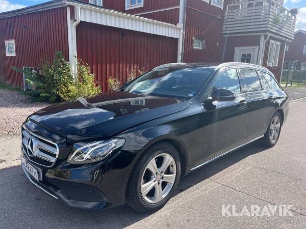 Mercedes-Benz E 220 CDI