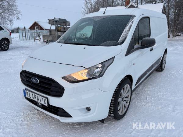 Skåpbil Ford Transit Connect