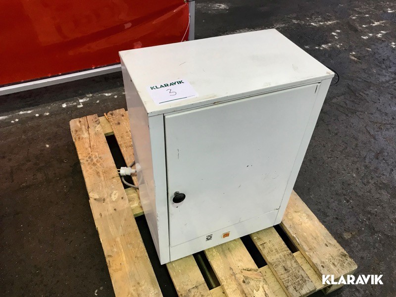 Värmeslåp Elektro Standard 