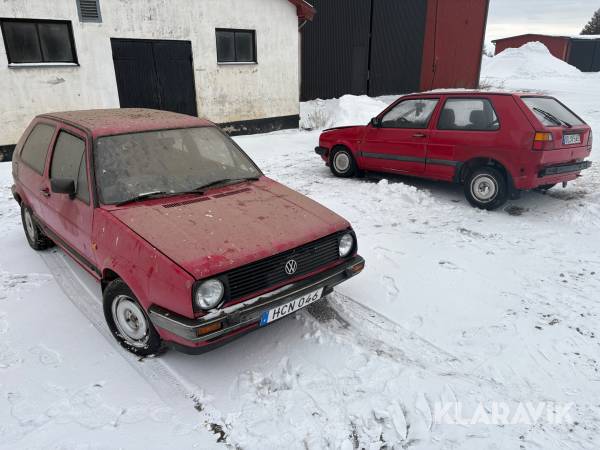 Volkswagen Golf 2 st