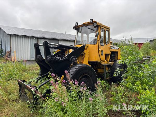Hjullastare Volvo BM LM 846