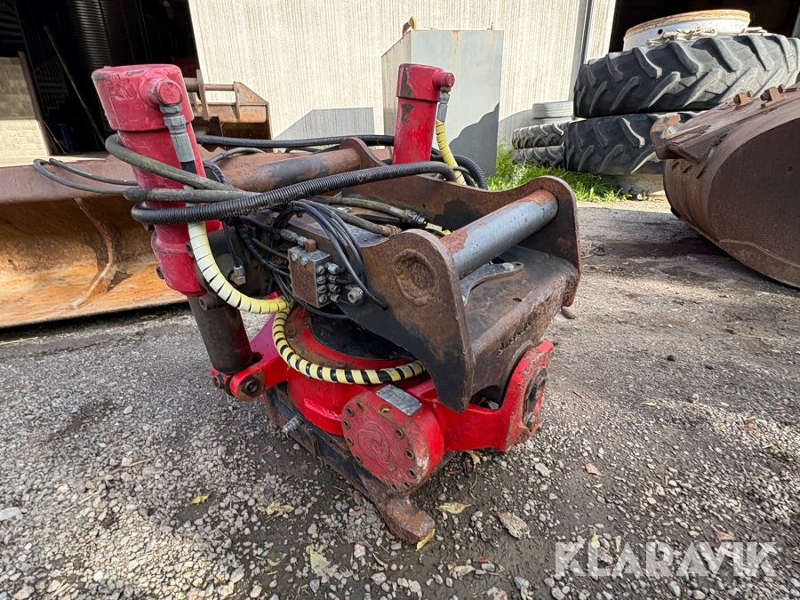 Tiltrotator Indexator RT40