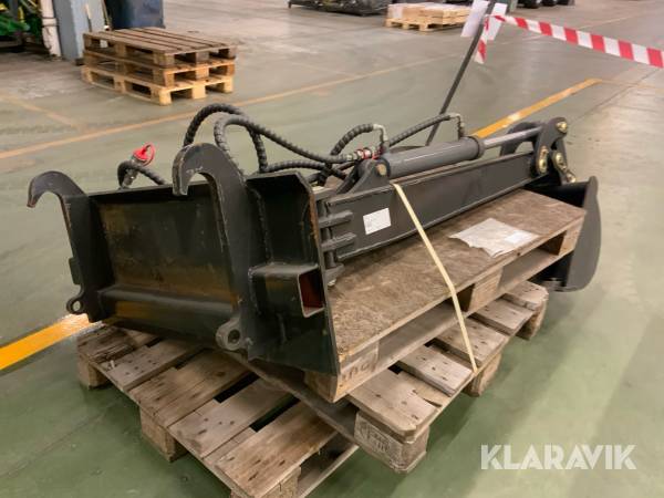 Grävaggregat Kellfri Trima/Sms