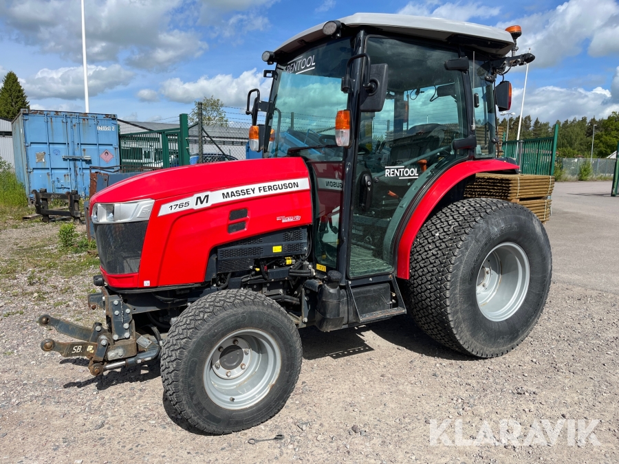 Traktor Massey Ferguson 1765 M