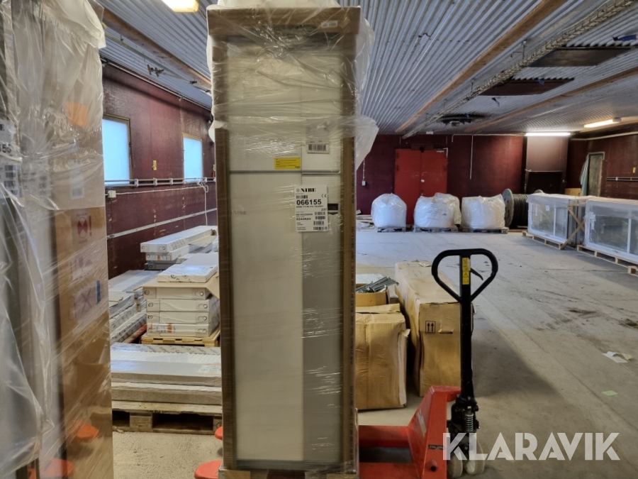 Frånluftsvärmepump Nibe F730