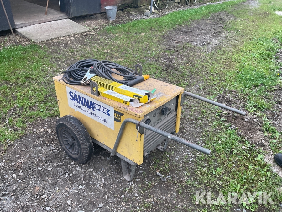Svets ESAB LHF250