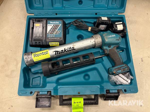 Fogpistol Makita DCG180