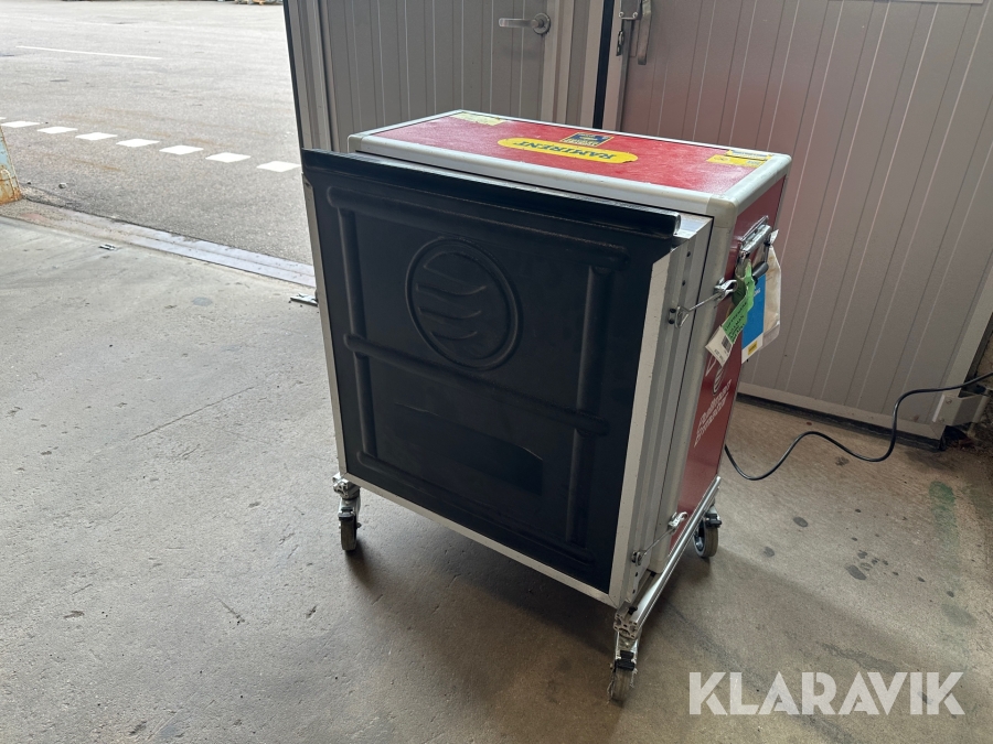 Luftrenare Pullman Ermator A2000