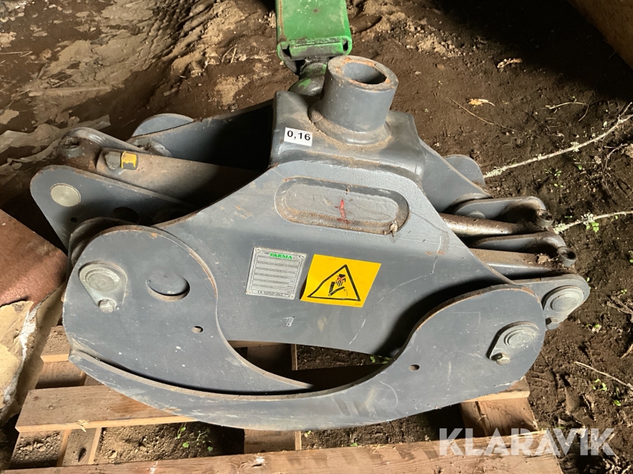 Grip Fors MW Farma 0.16 Complete G2