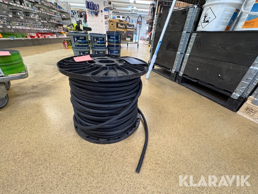 Kabel Gelia RDOE 5G2,5