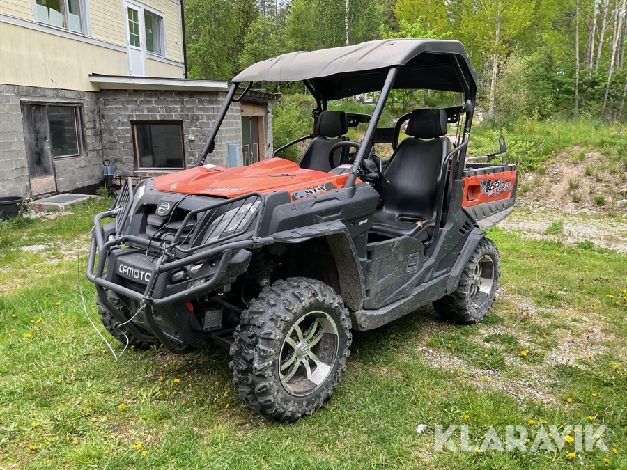 UTV CFMOTO Uforce800