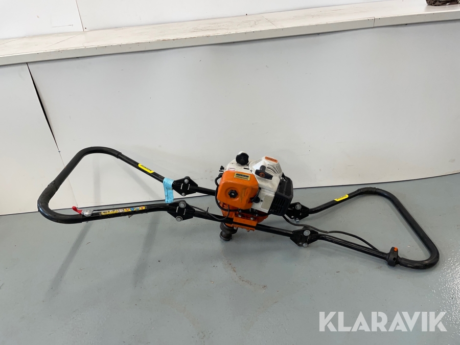 Jordborrmaskin Stihl BT 360