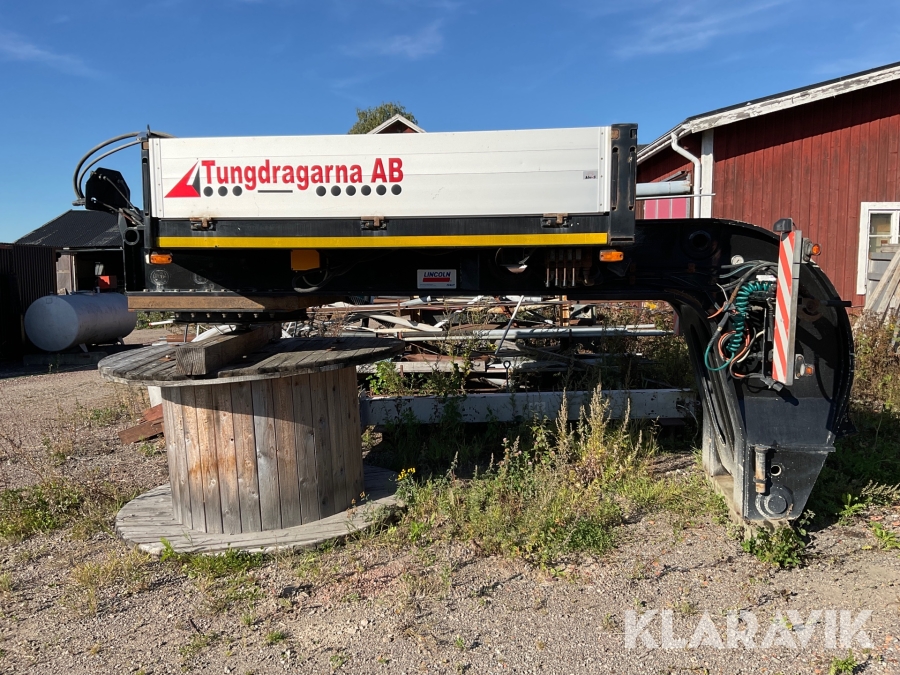 Svanhals PK Trailerteknik 42 tons