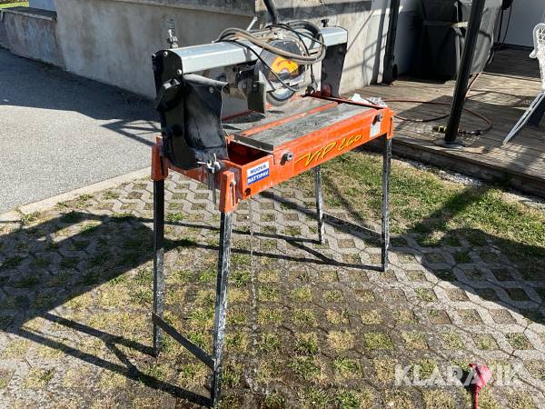 Kakelsåg Nuova Battipav VIP 260