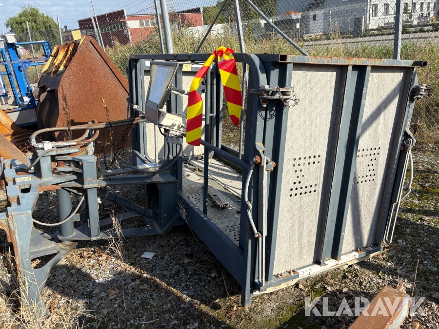 Personkorg Treemme PTE.V10