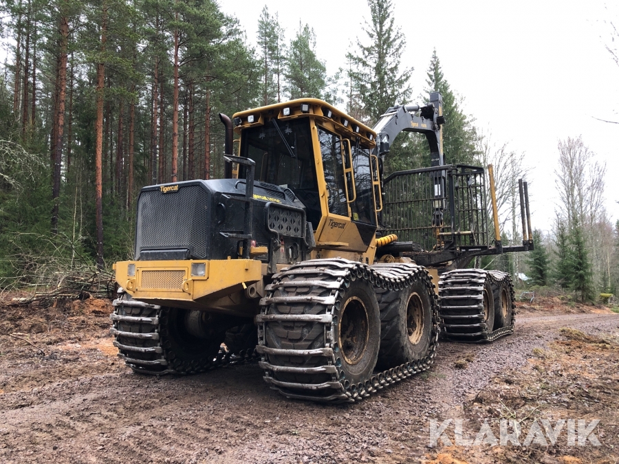 Skotare Tigercat 1075C