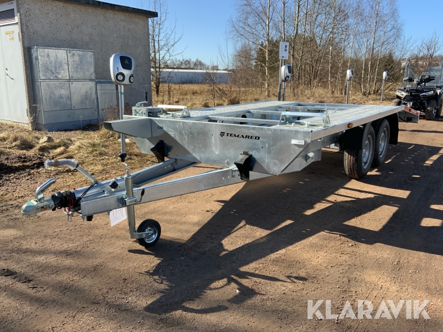 Biltransport Temared Carplus 5020-2 2,7T