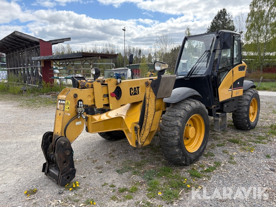 Teleskoplastare CAT TH360B