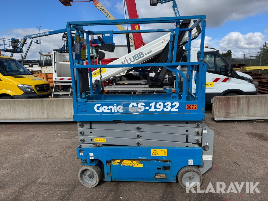 Saxlift Genie GS-1932