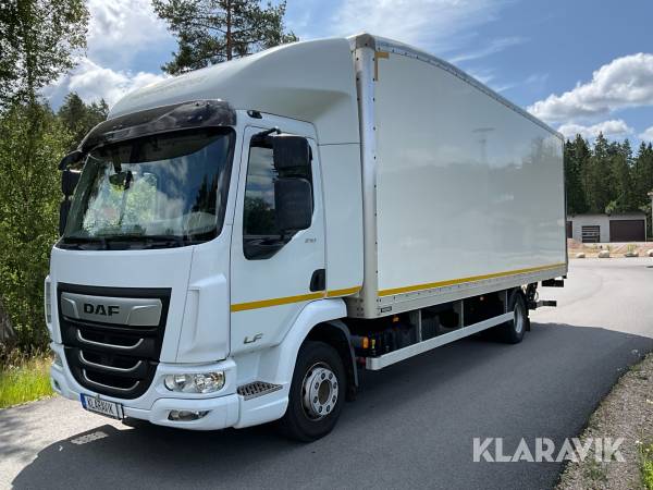 Lastbil DAF LF 210 FA