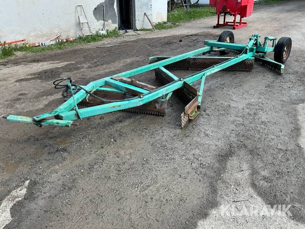 Vägsladd Wibergs Sladden 3-skärig