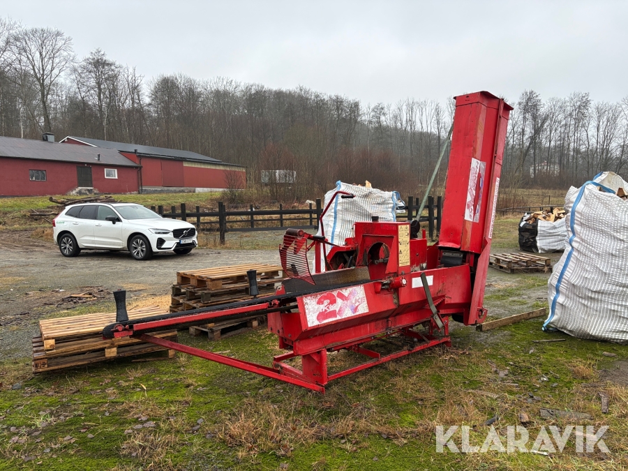 Vedprocessor Kone 2X Hakki Pilke