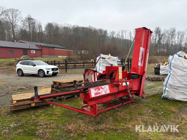 Vedprocessor Kone 2X Hakki Pilke