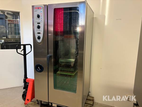 Kombiugn Rational Cm 201 37kW