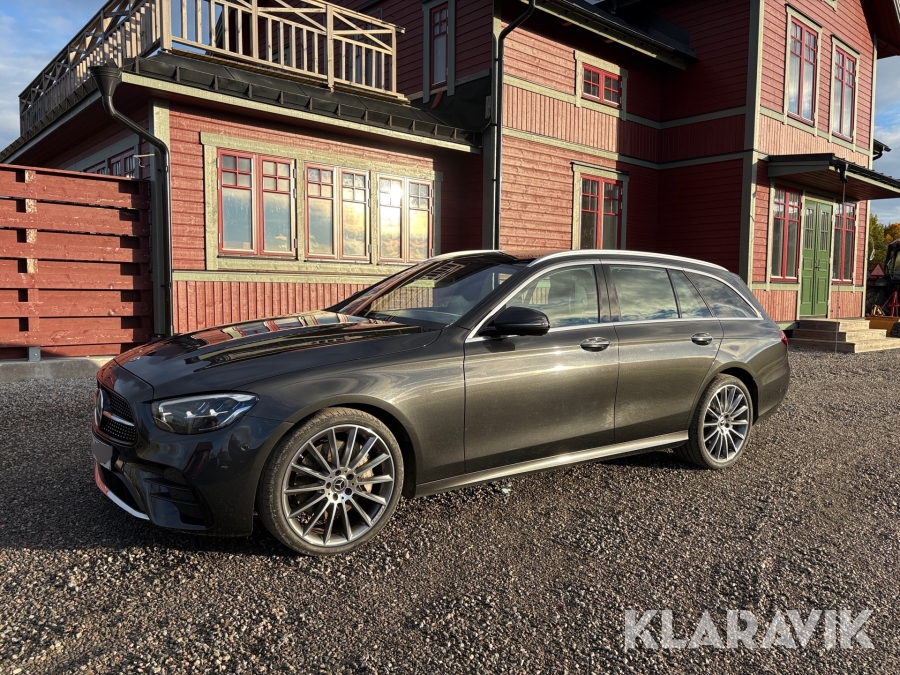 Mercedes-Benz E 400 D 4Matic