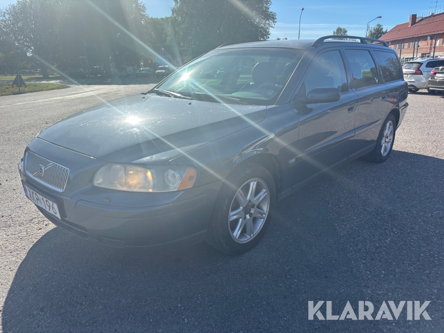 Volvo V70