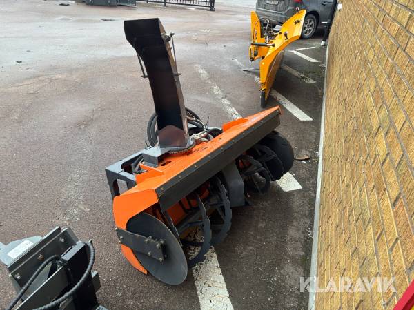 Snöslunga EcoWee B160H