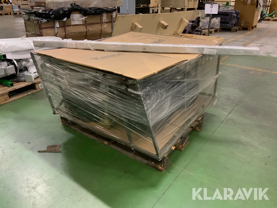 Skogsvagn Kellfri 21-SV07PRO-D