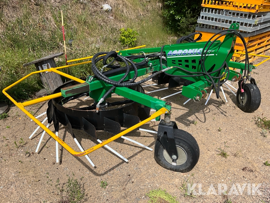 Strängläggare Agronic WR500