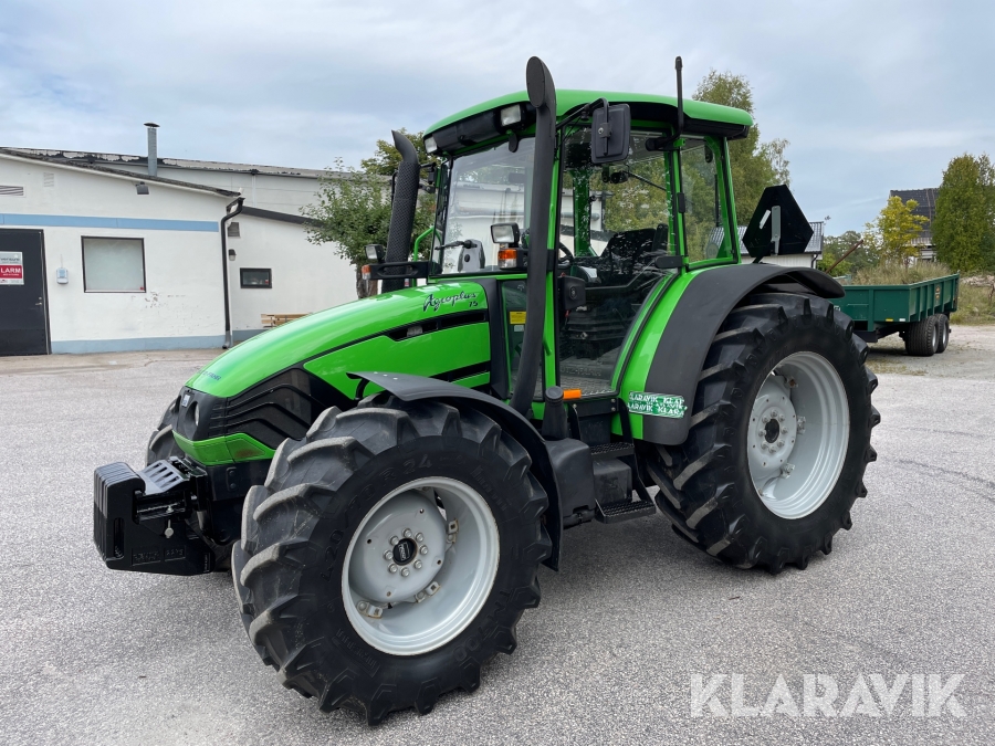 Traktor Deutz Fahr Agroplus 75