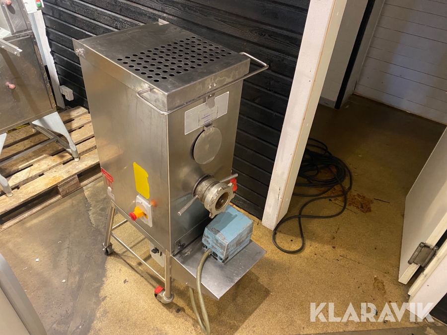 Köttkvarn Bankeryds Maskin BK90