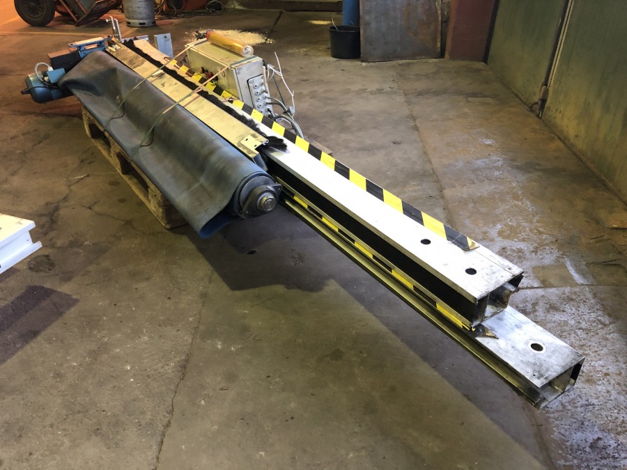 Snabbport / jalusirullport 