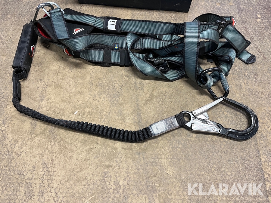 Fallskyddssele Cresto