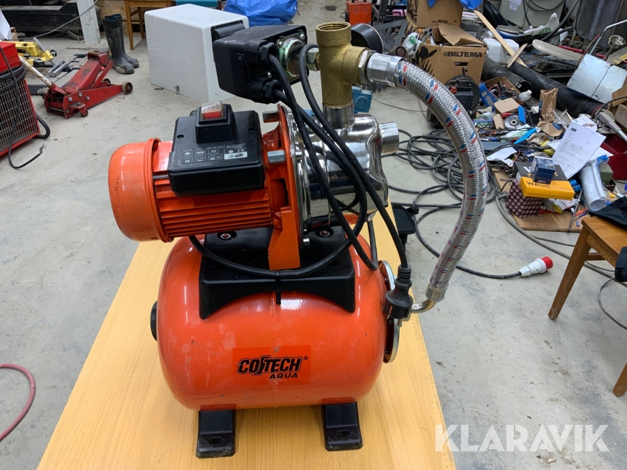 Hydroforpump Cotech Aqua