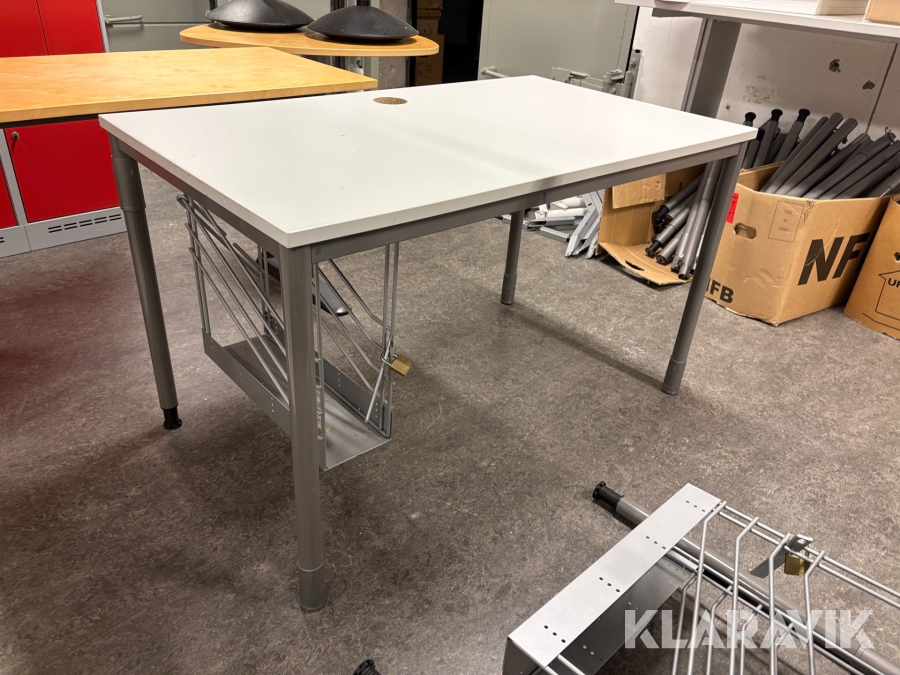 Datorbord Kinnarps Origo