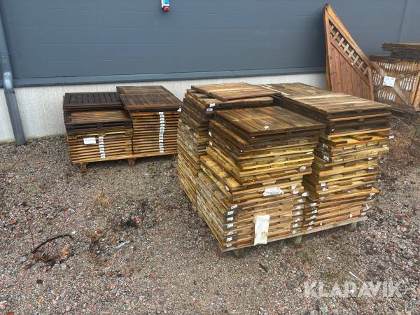 Trallruta 500x500 & 600x600 stort parti