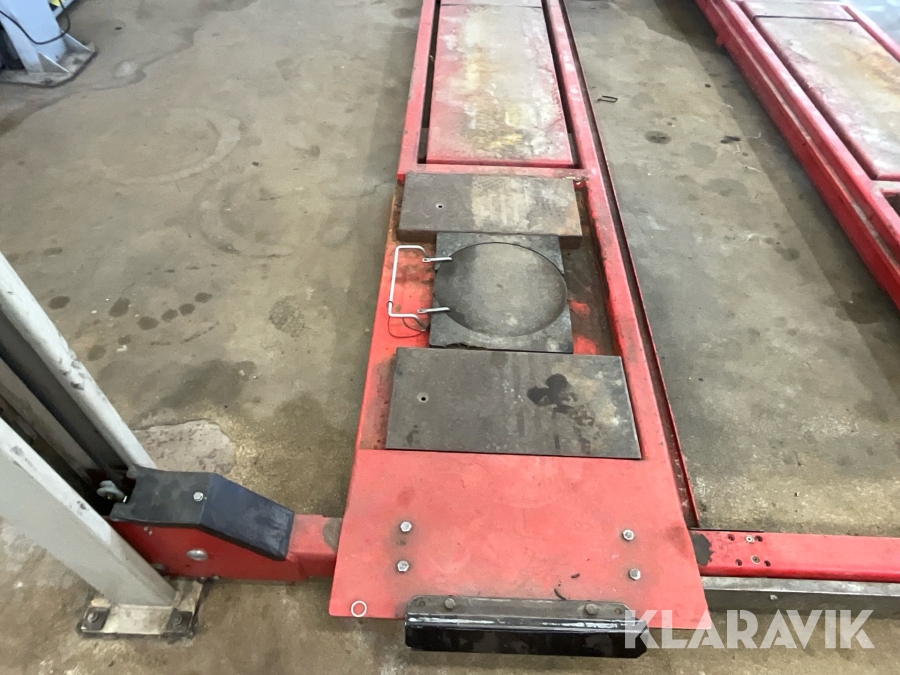 Billyft Oma 526LT-ALT, Kalix, Klaravik auktioner