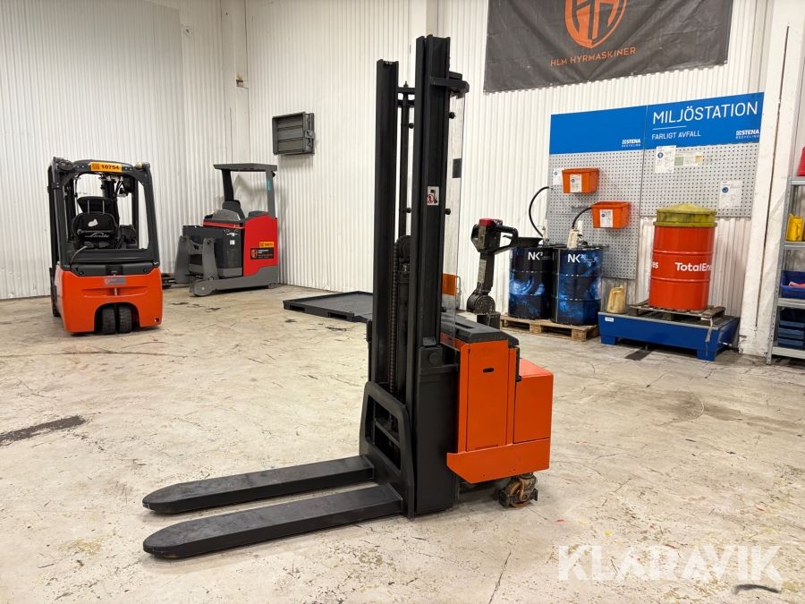 Ledstaplare BT LSV 1250 / 11 med duplex frilyft