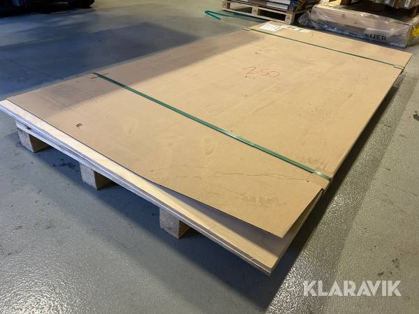 Björk Plywood 2 st