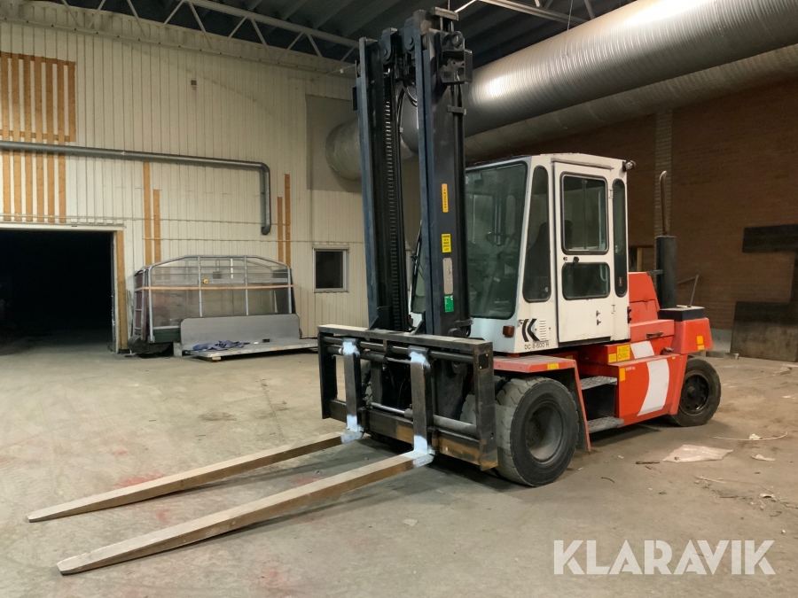 Truck Kalmar DC 8-600 H